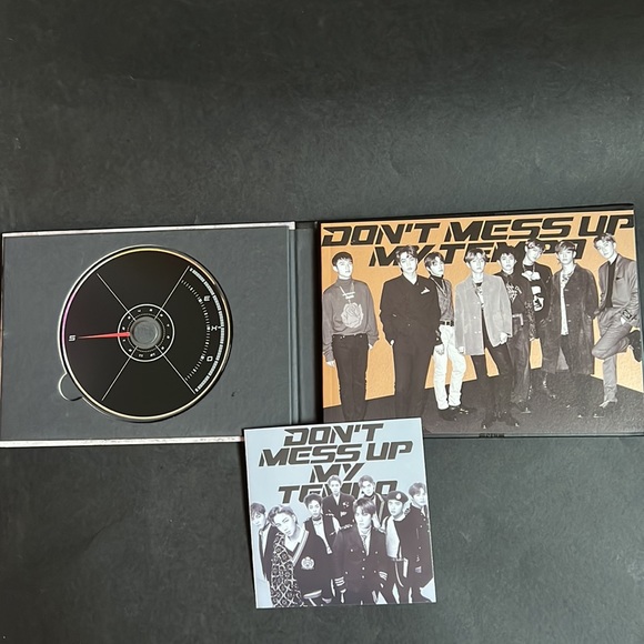EXO. Don’t Mess Up My Tempo - Picture 4 of 6